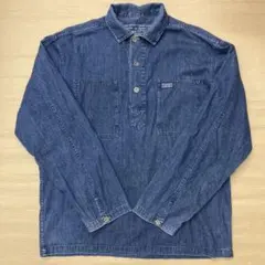 POLO RalphLauren ヴィンテージ デニム プルオーバーシャツ