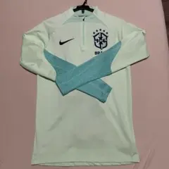最終値下げ絶版品 ブラジル代表 トレーニングウェア ユニフォーム ロンT 最終値下げ絶版品 ブラジル代表 トレーニングウェア ユニフォーム ロン