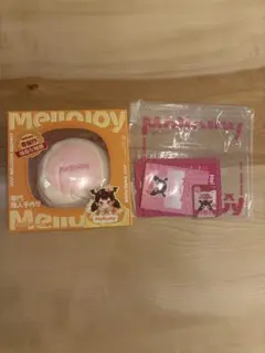 メロジョイ スクイーズ スフレ ピンク - メルカリ