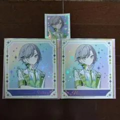 プロセカ 感謝祭 色紙 シール レオニ 日野森志歩