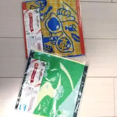 Mrs.GREEN APPLE一番くじ　ジャガードタオル2枚セット