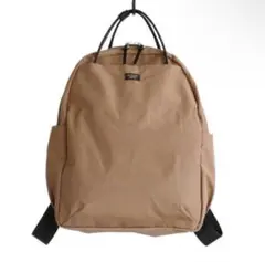 【美品】STANDARD SUPPLY ワラビー リュック　モカのサムネイル
