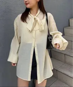 kastane ブラウス　【美品】