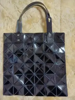 BAO BAO ISSEY MIYAKE トートバッグ ブラックのサムネイル