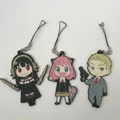 SPY×FAMILY ストラップ　グッズ