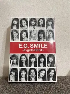 E.G. SMILE -E-girls BEST-