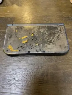 Nintendo New3DSLL 本体のみジャンク品