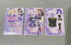 アイカツアンコール第1弾　紫吹蘭