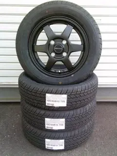 送料込☆新品フェニーチェRX6☆14x5J+35/100-4☆プロボックス - メルカリ