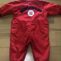 ミキハウス　ジャンプスーツ242