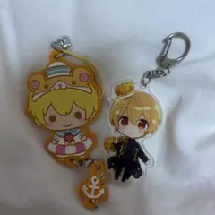 すとぷり るぅと キーホルダーセット