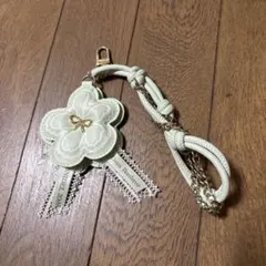snidel 【BOUQUET OF JOY】フラワーチャームのサムネイル
