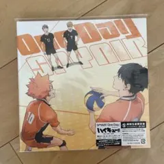 One Day SPYAIR ハイキュー　期間生産限定盤　CD DVD