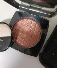 CHANEL レ シェヌ ドゥ シャネル フェイスパウダー チーク 限定品