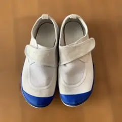 教育パワーシューズ　上履きシューズ　　21.5cm