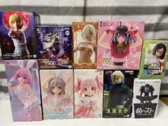 プライズフィギュア10個おまとめセット③