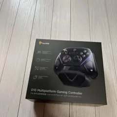 EasySMX D10 マルチプラットフォームゲームコントローラー