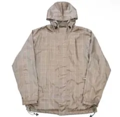 OLD STUSSY 00s チェック マウンテンパーカーのサムネイル