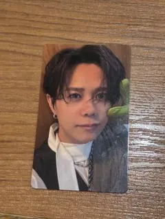 INI 藤牧京介 7000トレカ INI POPUP STORE 109