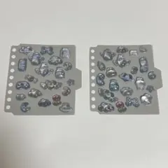 ボンボンドロップシール バラ売り おすそ分け フローズン