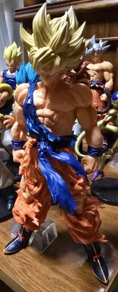 2026年最新】ラストワン賞 超サイヤ人孫悟空フィギュアラストワンver