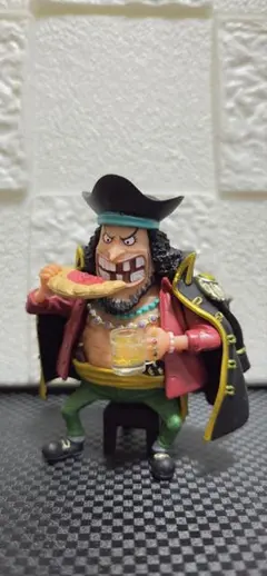 王下七武海　黒ひげ　ティーチ　ワンピース　ワーコレ