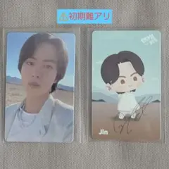 BTS 【Proof】Weverse特典 トレカ JIN ジン