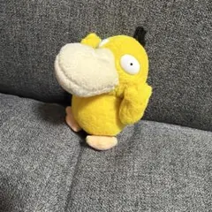 コダック ぬいぐるみ ピース TOMY 初期 ポケモン ぬいどり - メルカリ