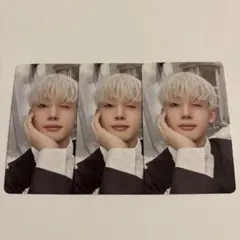 &TEAM JO Back to Life トレカ