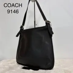 COACH オールドコーチ　9146 ショルダーバッグ