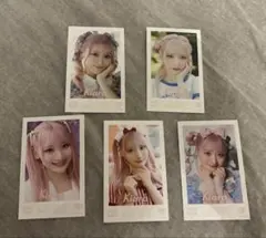 イコラブ　齋藤樹愛羅 vol.9ミニフォト　コンプ