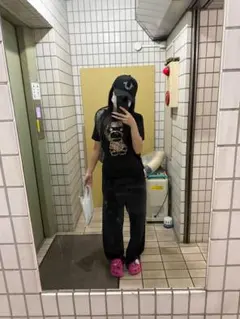 true religion メッシュキャップ