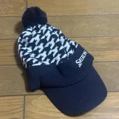 スリクソン、ニット帽、ゴルフのサムネイル