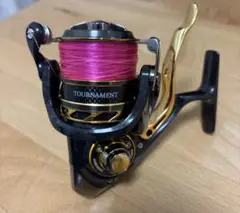 トーナメントiso リール