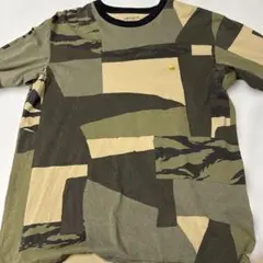 Carharttカモフラージュ柄 Tシャツ Mサイズのサムネイル