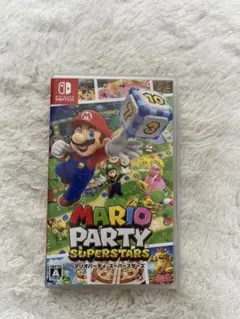 マリオパーティ スーパースターズ