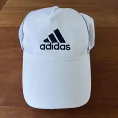 adidas ホワイトキャップ OSFX Fサイズ