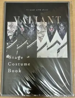 TRIGGER VALIANT costume book 衣装本
