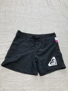 ロキシー　ドット柄サーフパンツ