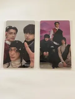 INI ポップアップ 2026 トレカ 池﨑理人 尾崎匠海 髙塚大夢