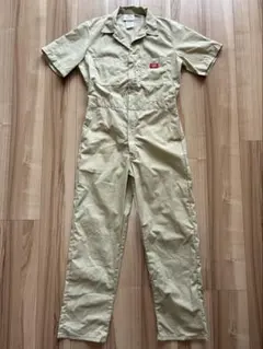 ビンテージ Dickies 半袖つなぎ Mサイズのサムネイル