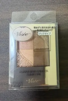 新品　ヴィセ ニュアンスデューイクリエイタークリアタイプ OR-3 Viseeのサムネイル