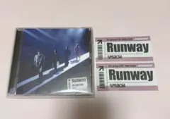 Aぇ! group Runway 通常版