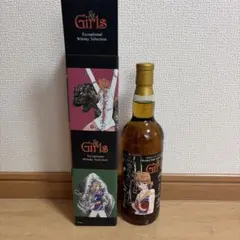 アンドガールズウイスキー　シークレットスペイサイド 12年 700ml アンドガールズウイスキー シークレットスペイサイド 12年 700ml