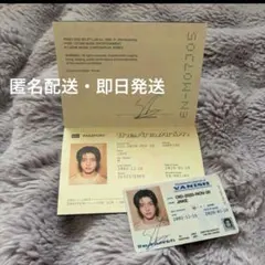 ENHYPEN ジェイクTHE SIN:VANISH トレカ・ポスカ