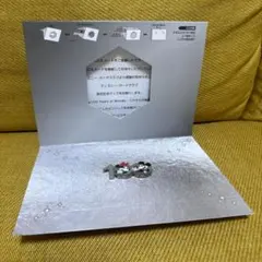 【非売品】Disneyカードクラブ限定品　ピンバッジ2023年