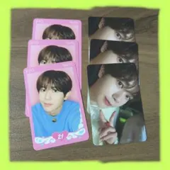 NCT WISH リョウ トレカ steady ポップアップ 公式