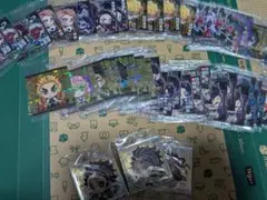 鬼滅の刃　ウエハースシール　ダブリ　計59点セット　未コンプ