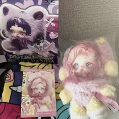 SKULLPANDA MyLittlePony【Fluttershy】新品