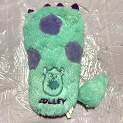 ディズニー　モンスターズインク　サリー　ペンケース　ポーチ
